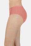 Every De by Amante Medium Rise Half Coverage Hipster Panty (Pack of 3) - Multicolor — thumbnail 6